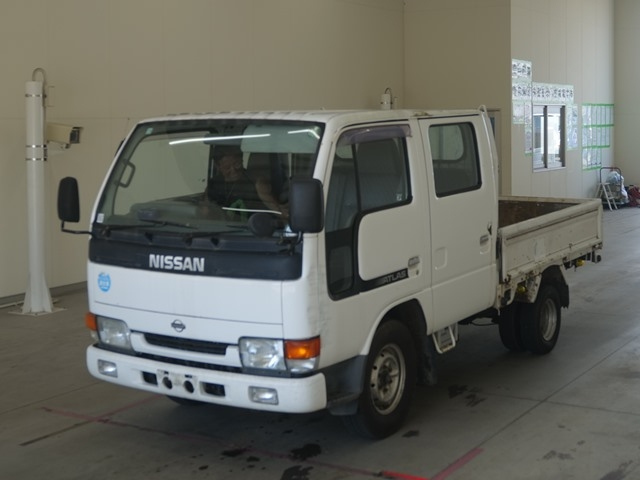 NISSAN ATLAS