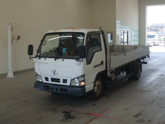 NISSAN TRUCK