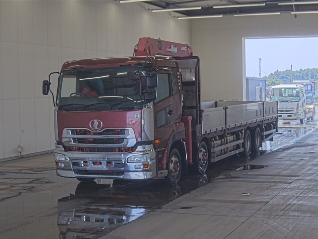 NISSAN QUON