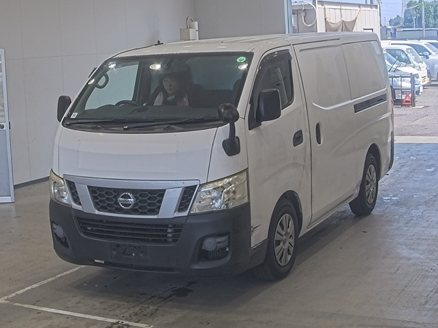 NISSAN CARAVAN VAN