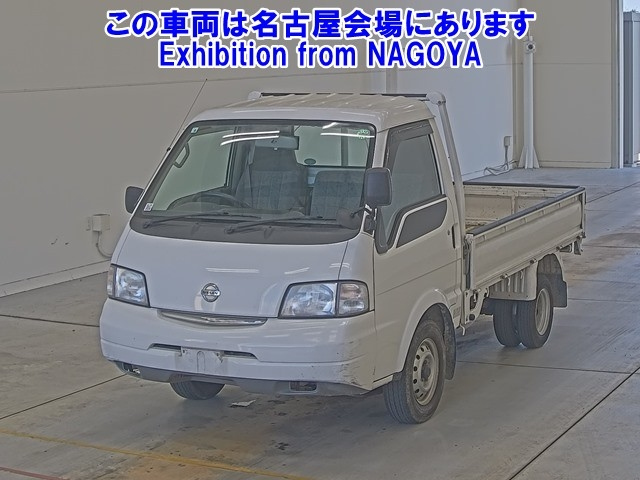 NISSAN VANETTE TRUCK