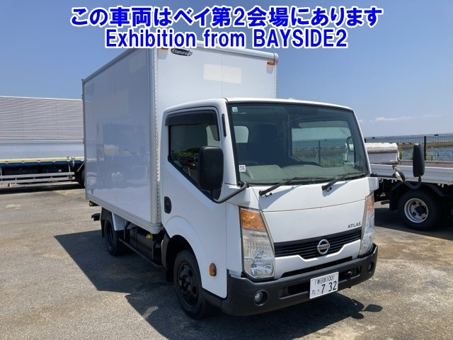 NISSAN ATLAS