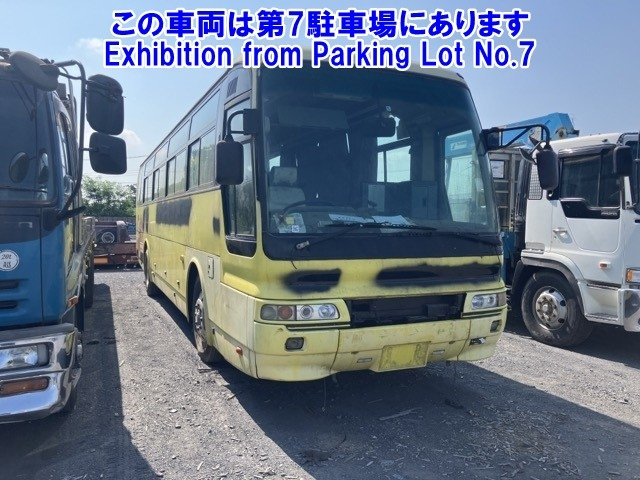 MITSUBISHI BUS