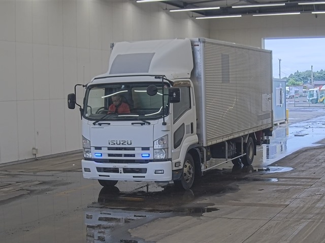 ISUZU FORWARD