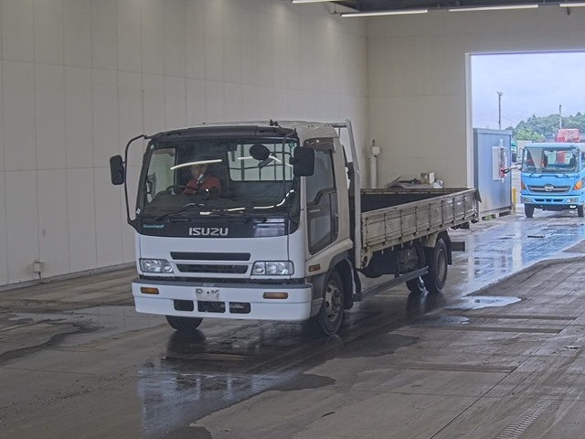 ISUZU FORWARD