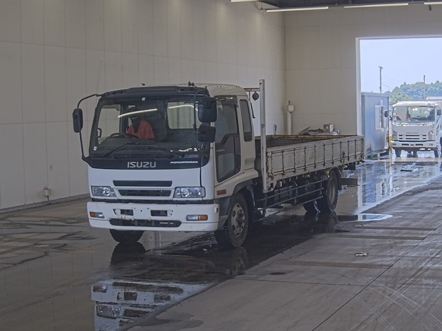 ISUZU FORWARD