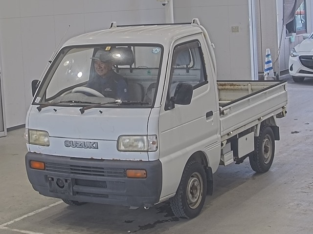 SUZUKI CARRY TRUCK