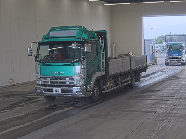 ISUZU FORWARD