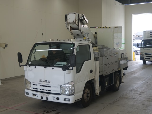ISUZU ELF