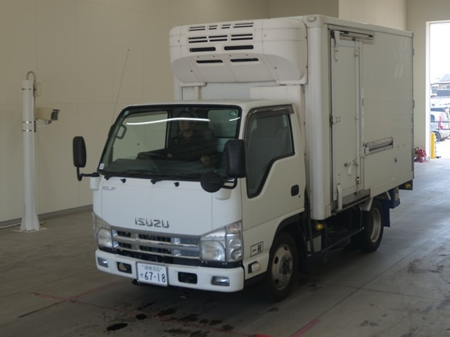 ISUZU ELF