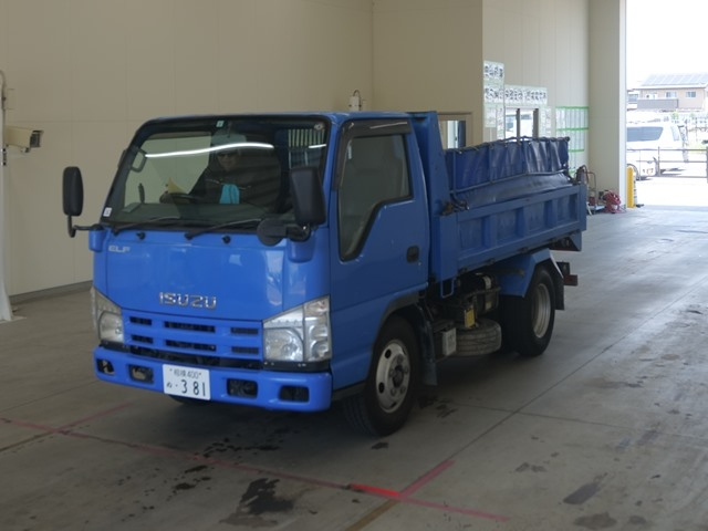 ISUZU ELF