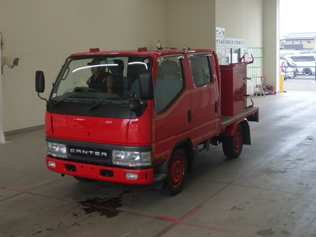 MITSUBISHI CANTER