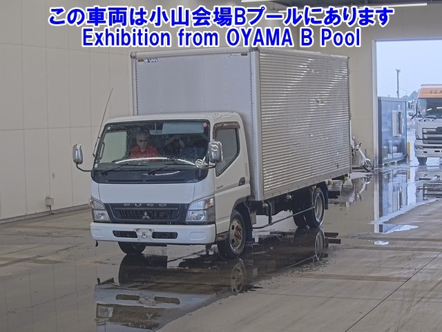 MITSUBISHI CANTER