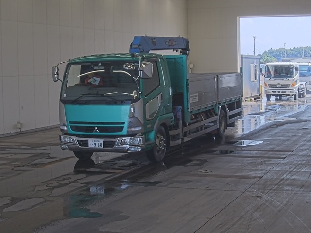MITSUBISHI FUSO FIGHTER
