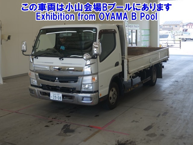 MITSUBISHI CANTER