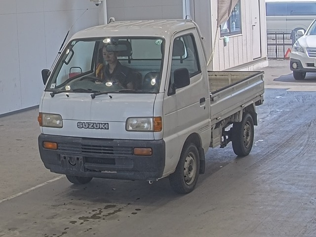 SUZUKI CARRY TRUCK
