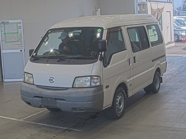 NISSAN VANETTE VAN
