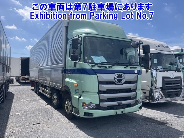 HINO PROFIA