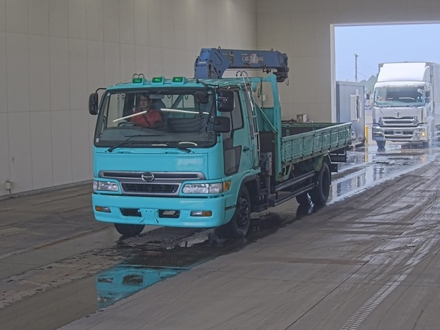 HINO RANGER