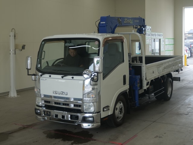 ISUZU ELF