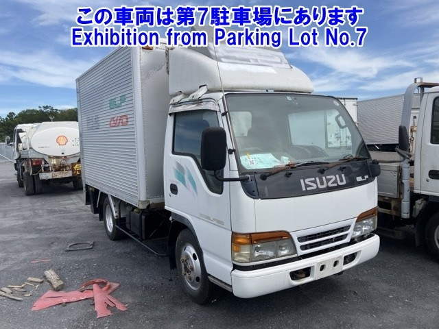 ISUZU ELF