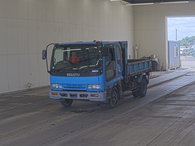 ISUZU FORWARD