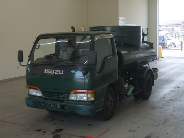 ISUZU ELF