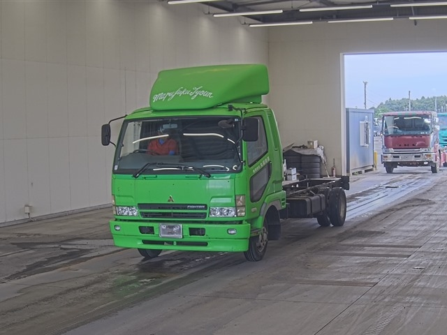 MITSUBISHI FUSO FIGHTER