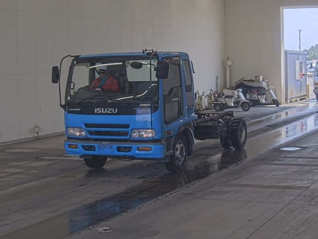 ISUZU FORWARD