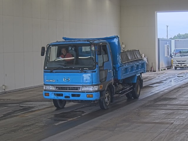 HINO RANGER