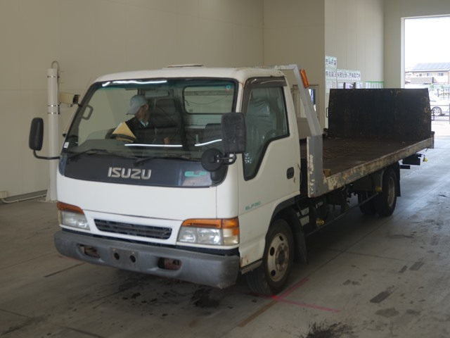 ISUZU ELF