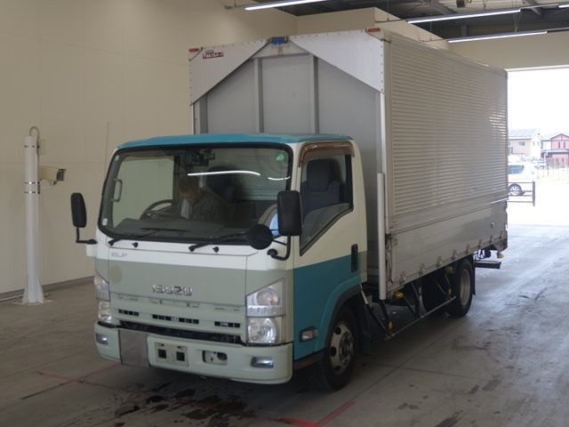 ISUZU ELF