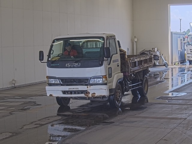 ISUZU JUSTON
