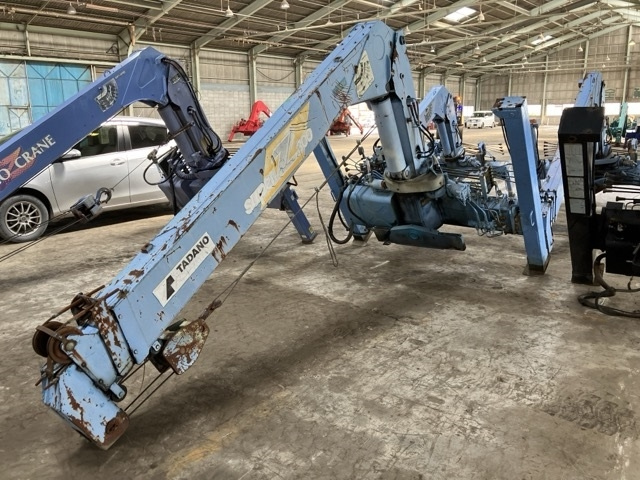 TADANO CRANE