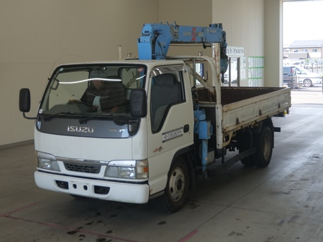 ISUZU ELF