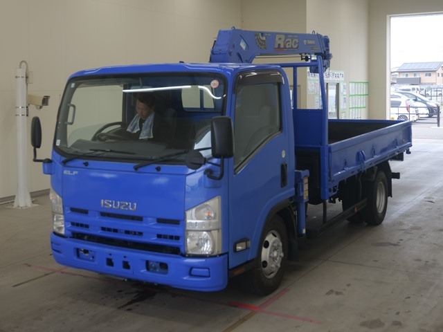 ISUZU ELF