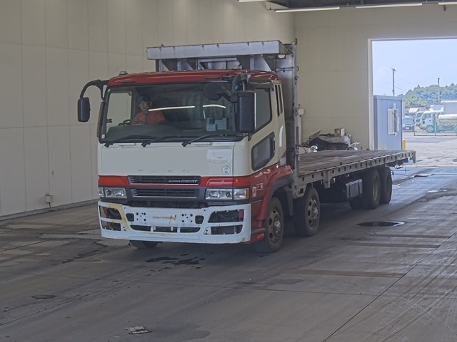 MITSUBISHI SUPER GREAT