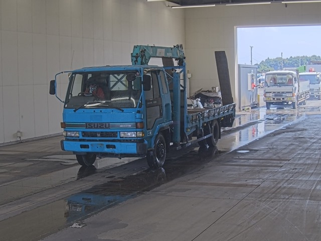 ISUZU FORWARD