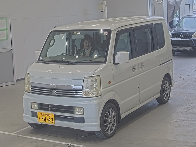 SUZUKI EVERY WAGON