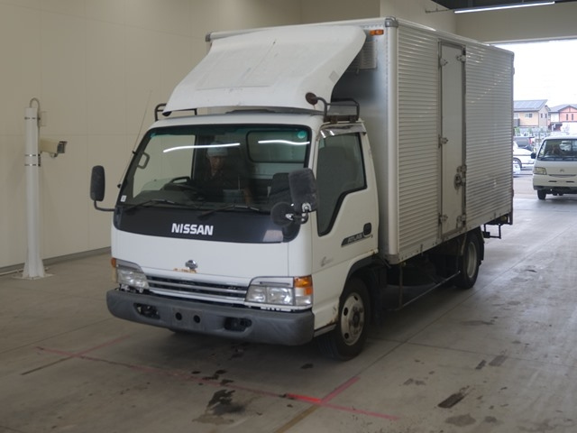 NISSAN TRUCK