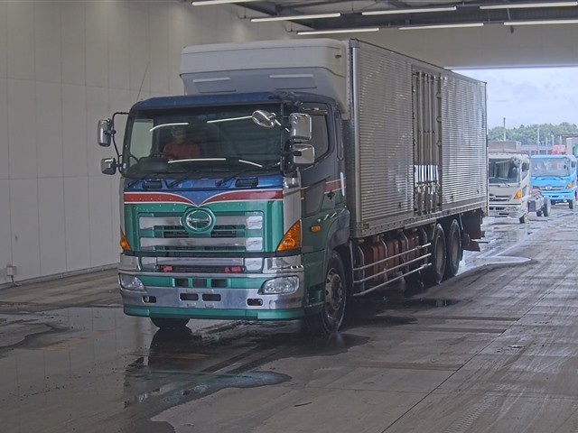 HINO PROFIA