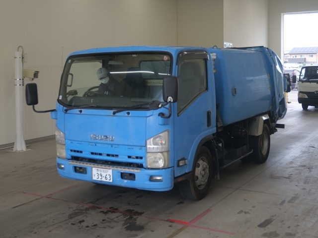 ISUZU ELF