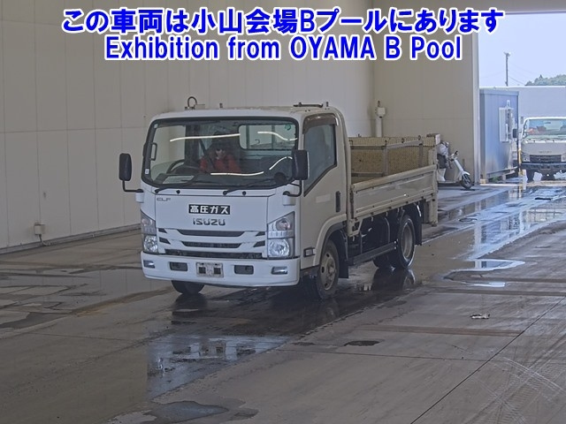 ISUZU ELF