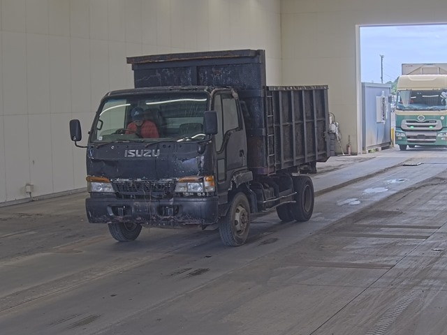 ISUZU JUSTON