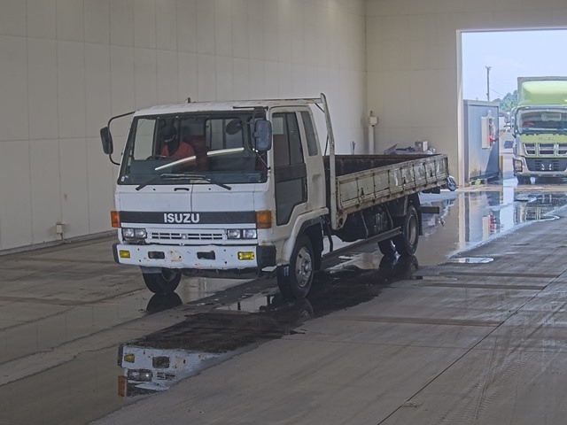 ISUZU FORWARD