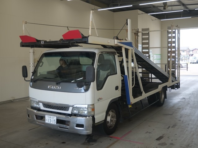 ISUZU ELF