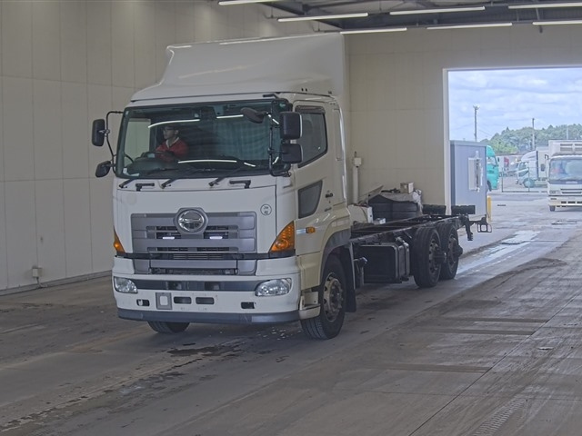 HINO PROFIA