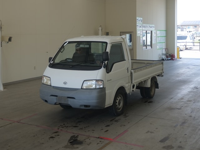 NISSAN VANETTE TRUCK