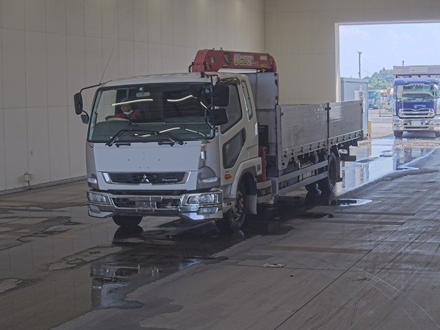 MITSUBISHI FUSO FIGHTER