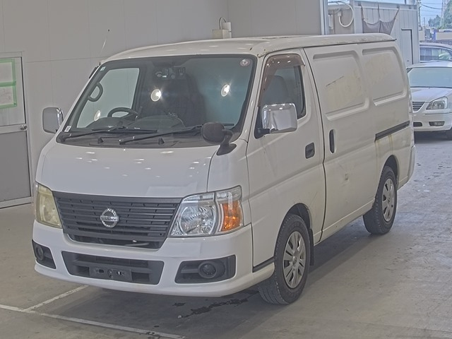 NISSAN CARAVAN VAN